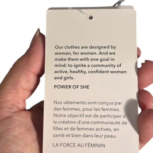 Athleta Women's Blue Sight Seer Lace Ripstop Jacket Size Large - Picture 9 of 14